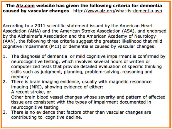 vascular-dementia-criteria